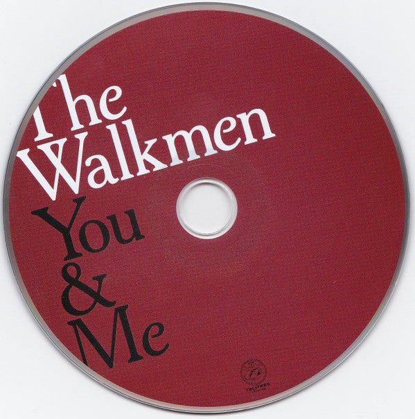 The Walkmen : You & Me (CD, Album)