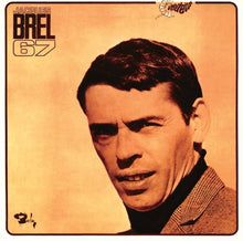 Load image into Gallery viewer, Jacques Brel : Jacques Brel 67 (Reissue,Remastered,Stereo)
