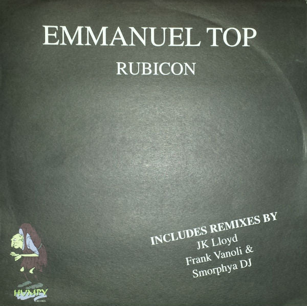 Emmanuel Top : Rubicon (12")