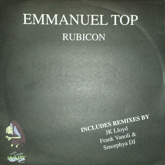 Emmanuel Top : Rubicon (12")