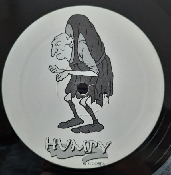 Emmanuel Top : Rubicon (12")