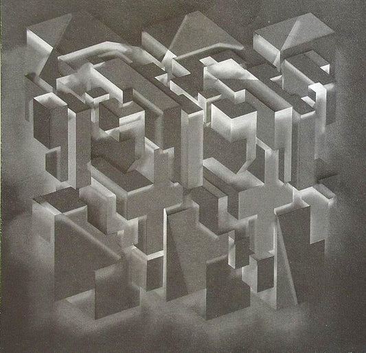 Newworldaquarium : The Force (Ame Remixes) (10")