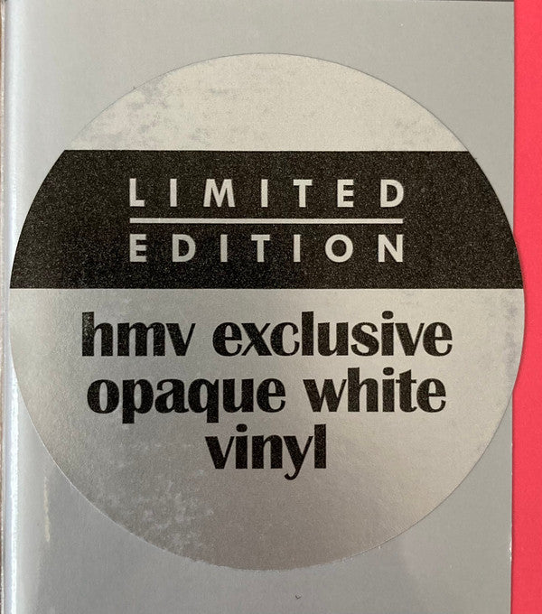 Queens Of The Stone Age : ...Like Clockwork (2xLP, Album, Ltd, RE, Whi)