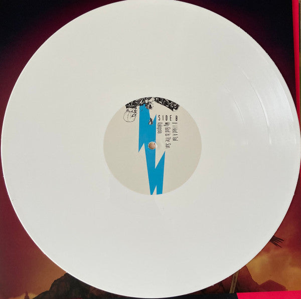 Queens Of The Stone Age : ...Like Clockwork (2xLP, Album, Ltd, RE, Whi)