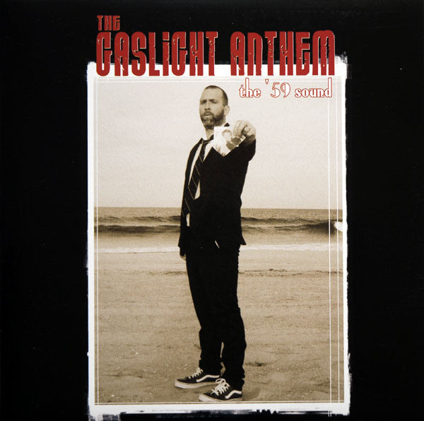 The Gaslight Anthem : The ’59 Sound (7", Single, Ltd)