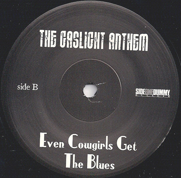 The Gaslight Anthem : The ’59 Sound (7", Single, Ltd)