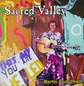 Martin Cockerham : Sacred Valley (CDr, Album)