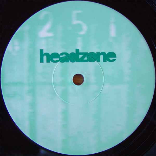Massimo Vivona : Mechanicman (12")