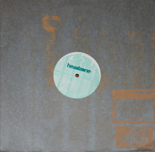 Massimo Vivona : Mechanicman (12")
