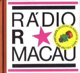 Rádio Macau : O Elevador Da Glória (CD, Album, Rei)