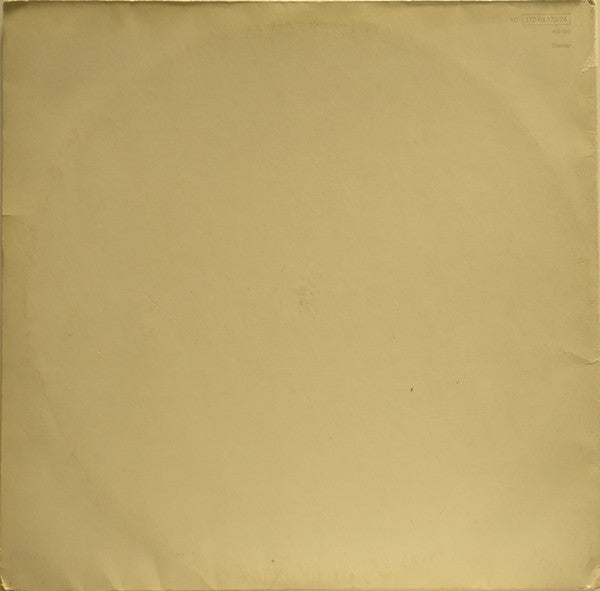 The Beatles : The Beatles (2xLP, Album, Ltd, Num, RE, Whi)