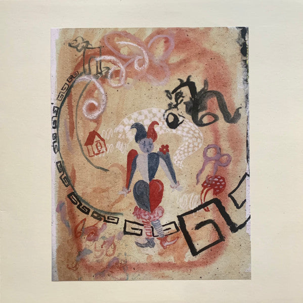He Dark Age* : Ecce Homo (LP, Album, Ltd)