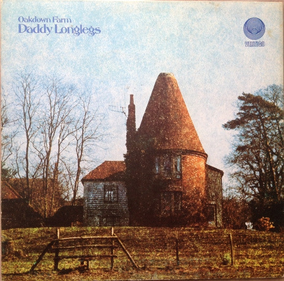 Daddy Longlegs : Oakdown Farm (LP, Album)