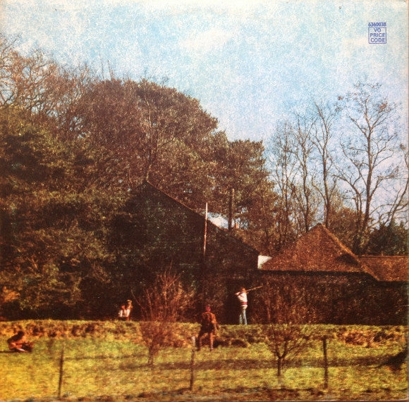 Daddy Longlegs : Oakdown Farm (LP, Album)