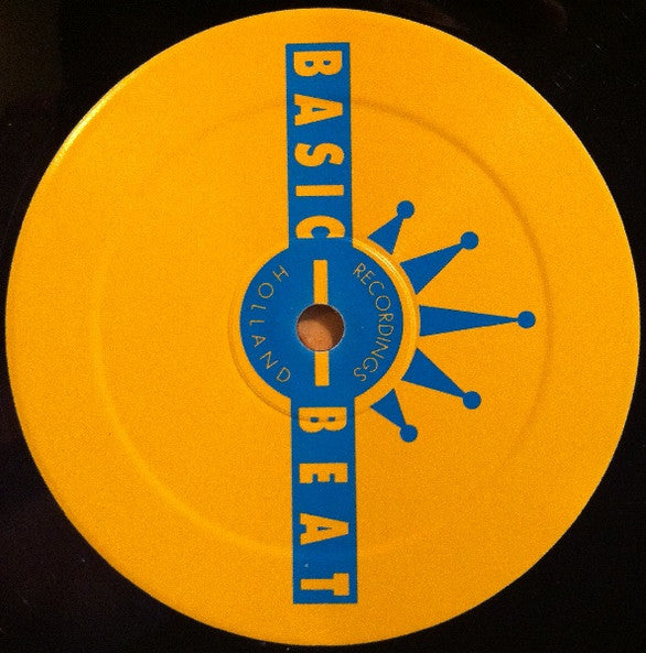 Urban Clockers : Spirit II You E.P. (12", EP)