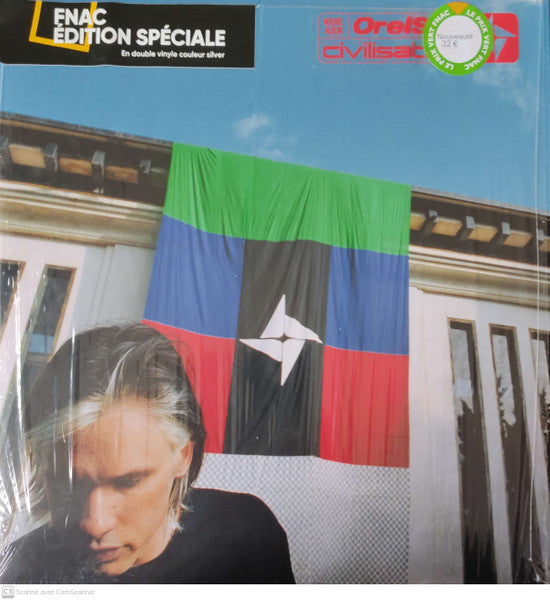 OrelSan* : Civilisation (2xLP, Album, S/Edition, Sil)