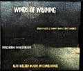 Adam Plack & Johnny (White Ant) Soames : Winds Of Warning (CD, Album, RE)