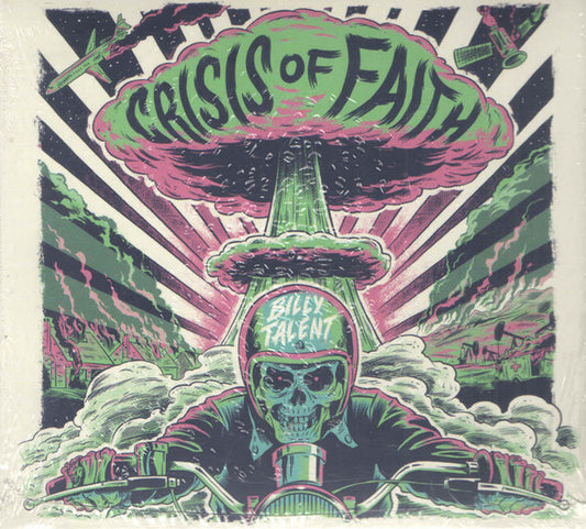 Billy Talent : Crisis Of Faith (CD, Album, Dig)