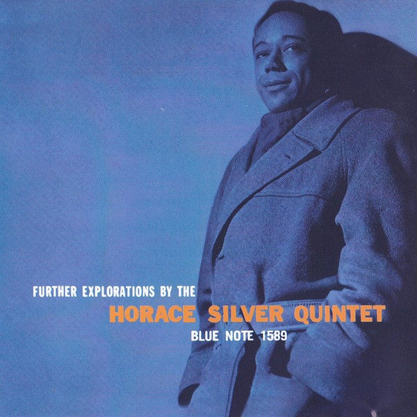 The Horace Silver Quintet : Further Explorations (CD, Album, RE)