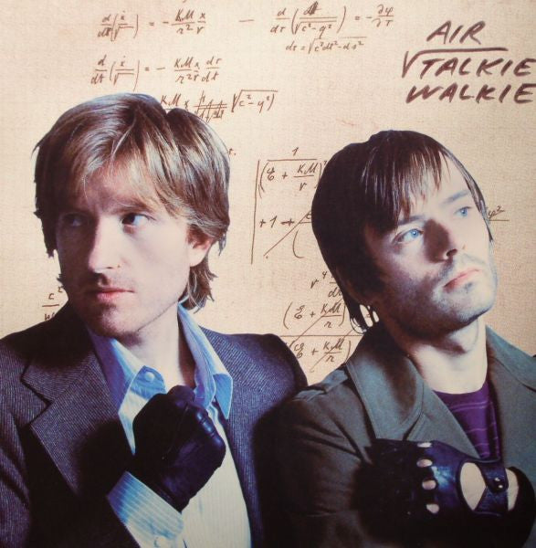 AIR : Talkie Walkie (LP, Album)