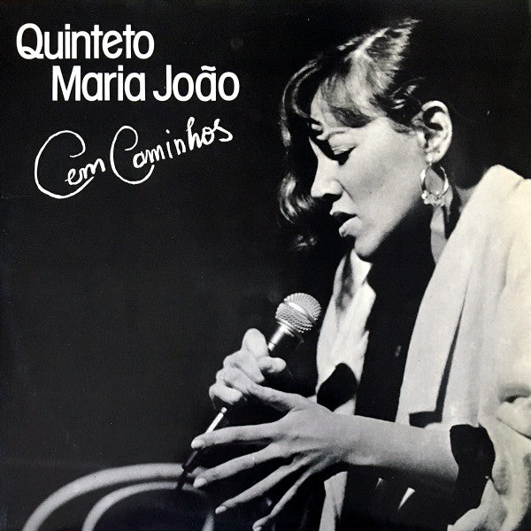Quinteto Maria João : Cem Caminhos (LP, Album)