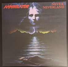 Charger l'image dans la galerie, Annihilator (2) : Never, Neverland (LP,Album,Reissue)
