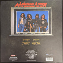 Charger l'image dans la galerie, Annihilator (2) : Never, Neverland (LP,Album,Reissue)
