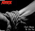 Accept : I Don't Wanna Be Like You (CD, Maxi)