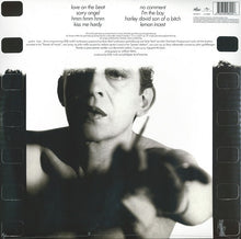 Load image into Gallery viewer, Serge Gainsbourg : Love On The Beat (LP, Album, Pic, RE)
