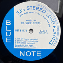 Load image into Gallery viewer, George Braith : Extension (LP,Album,Reissue,Stereo)
