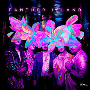The Unlikely Candidates : Panther Island (CD, Album)