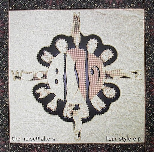 The Noisemakers* : Four Style E.P. (12", EP)