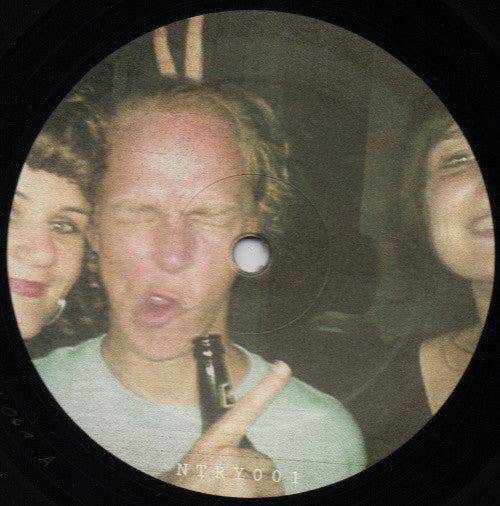 Various : Nice Try EP 1 (12", EP)