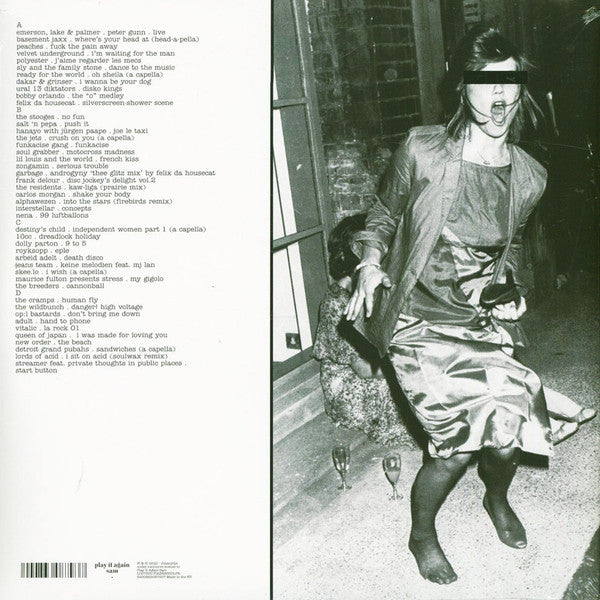 2manydjs* : As Heard On Radio Soulwax Pt.2 (2xLP, Mixed, RE, RP, Gat)