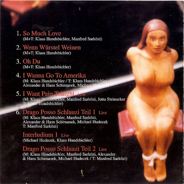 Torture Chamber Orchestra : Torture Chamber Orchestra (CD, MiniAlbum)