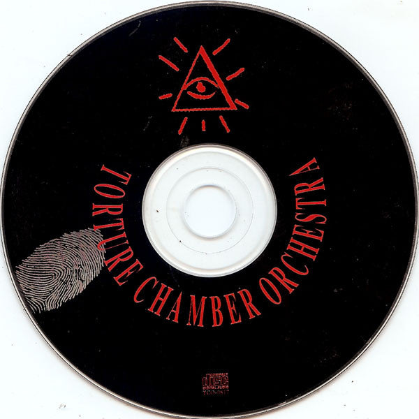 Torture Chamber Orchestra : Torture Chamber Orchestra (CD, MiniAlbum)