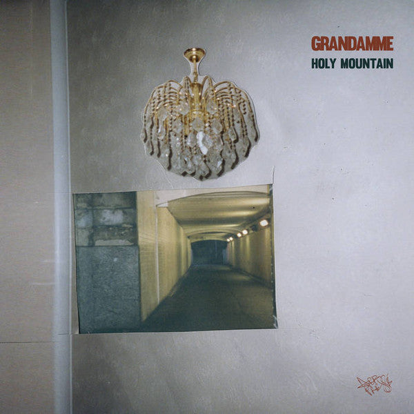 Grandamme : Holy Mountain (LP, Album)