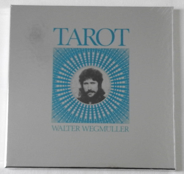 Walter Wegmüller : Tarot (2xLP, Album, Ltd, RE + Box)