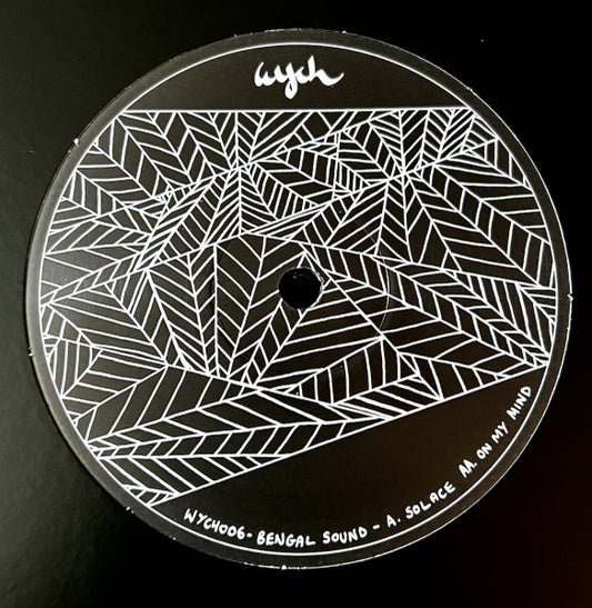 Bengal Sound : Solace / On My Mind (12")