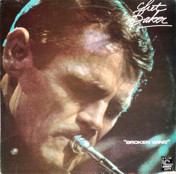 Chet Baker : Broken Wing (LP, Album, RE)