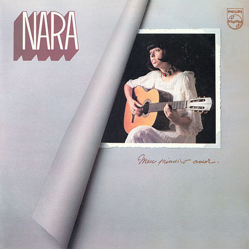 Nara Leão : Meu Primeiro Amor (LP,Album)