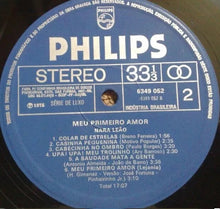 Load image into Gallery viewer, Nara Leão : Meu Primeiro Amor (LP,Album)

