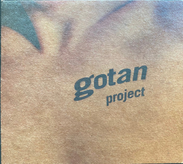 Gotan Project : La Revancha Del Tango (CD, Album, AA,)
