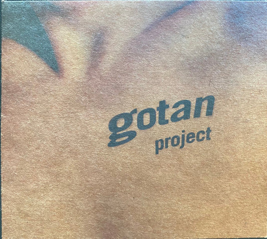 Gotan Project : La Revancha Del Tango (CD, Album, AA,)