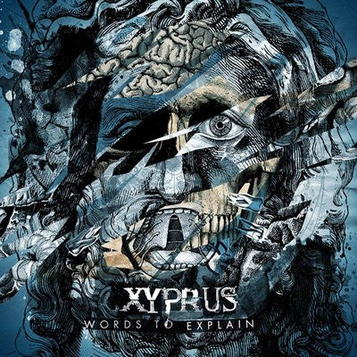 Xyprus : Words To Explain (CD, Album)