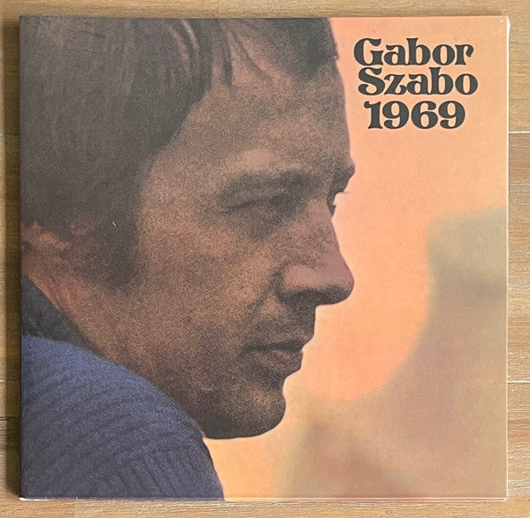 Gabor Szabo : 1969 (LP, Album, RE)