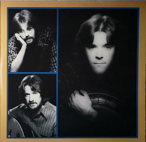 Larry McNeely With Geoff Levin And Jack Skinner (2) : Confederation (LP, Album, Ltd, Dir)