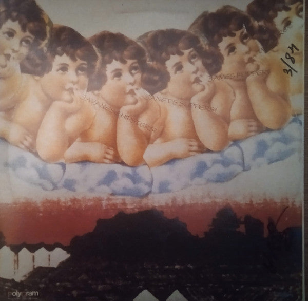 The Cure : Japanese Whispers (LP, Comp)
