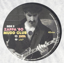 Load image into Gallery viewer, Frank Zappa : Zappa &#39;80 Mudd Club (2xLP, Album)

