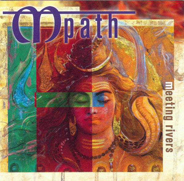M Path : Meeting Rivers (CD, Album)